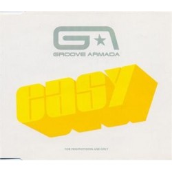 Groove Armada Easy PROMO CDS