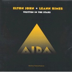 Elton John Written In The...