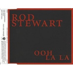 Rod Stewart Ooh La La PROMO...