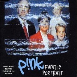 P!NK Family Portrait PROMO CDS