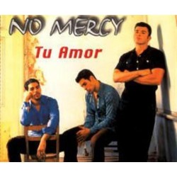 No Mercy Tu Amor CDS