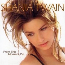 Shania Twain From This...