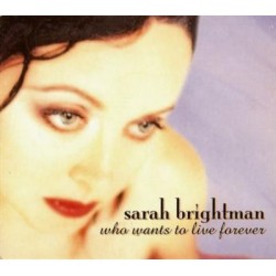 Sarah Brightman Who Wants...