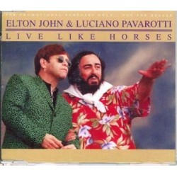 Elton John Live Like Horses...