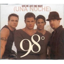 98 Degrees Give Me Just One...