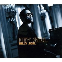 Billy Joel Hey Girl PROMO CDS