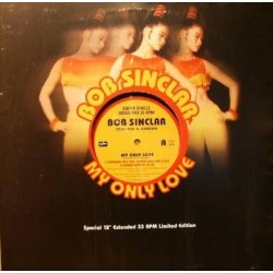 Bob Sinclair My Only Love CDS