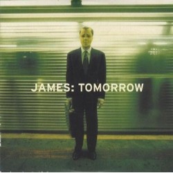 James Tomorrow PROMO CDS