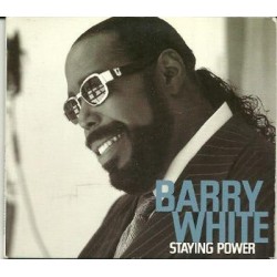 BARRY WHITE STAYNG POWER...