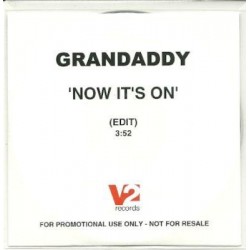 Grandaddy Now its on CDS