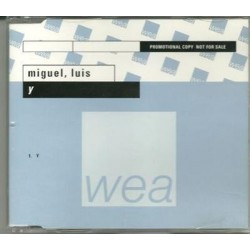 Luis Miguel Y PROMO CDS