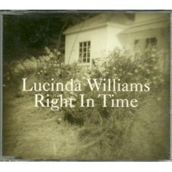 Lucinda Williams Right in...