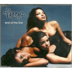 honeyz End of the line...