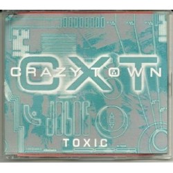 Crazy Town Revolving Door...