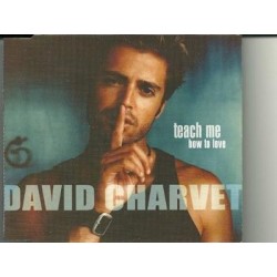 David Charvet Teach me how...
