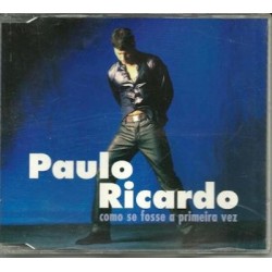 Paulo Ricardo Como se fosse...