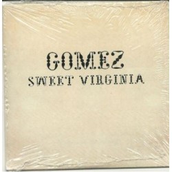 Gomez sweet virginia PROMO CDS