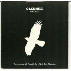 Gledhill REMAIN PROMO CDS