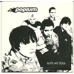 popium suits my soul PROMO CDS