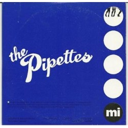 The Pipettes Judy PROMO CDS