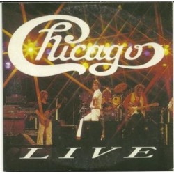 Chicago live PROMO CDS
