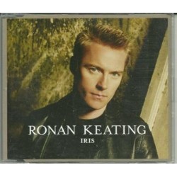 Ronan Keating Iris PROMO CDS