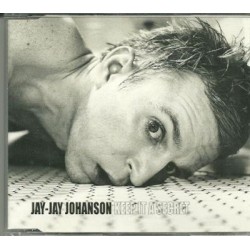 Jay-Jay Johanson keep it a...