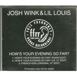 josh wink & lil louis how's...