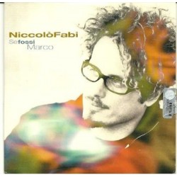 niccolo fabi se fossi marco CD