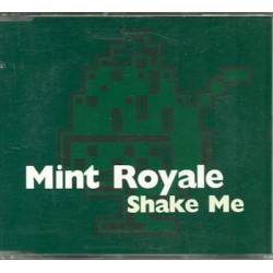 mint royale shake me CDS