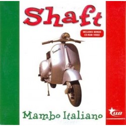 Shaft Mambo Italiano PROMO CDS