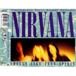 Nirvana Smells Like Teen...