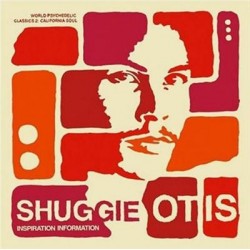 Shuggie Otis Inspiration...