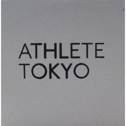 Athlete Tokyo PROMO CDS