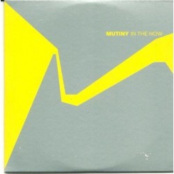 Mutiny In The Now PROMO CD