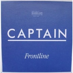 Captain Frontline PROMO CDS