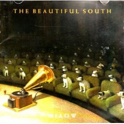 The Beautiful South Miaow CD