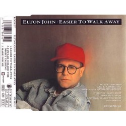 Elton John Easier To Walk...