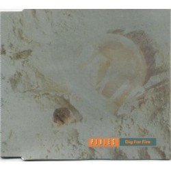 Pixies Dig For Fire PROMO CDS