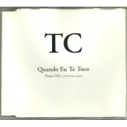 TC quando eu te toco PROMO CDS