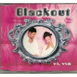 blackout va vem PROMO CDS