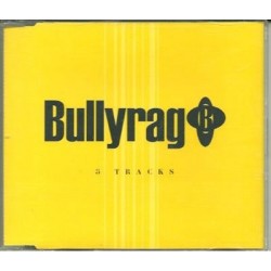 bullyrag 5 tracks PROMO CDS