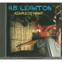 GB Leighton Acapulco Night CD