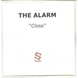 the alarm close ACETATE CD