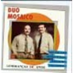 Duo Mosaico Lembrancas de...