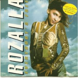 Rozalla Everybody's Free CD