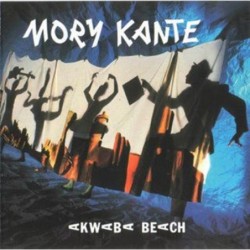 Mory Kante Akwaba Beach CD