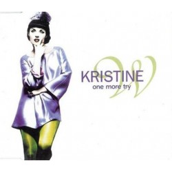 Kristine W. One More Try CD