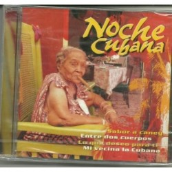 Various Noche Cubana CD