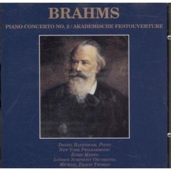 Johannes Brahms Piano...
